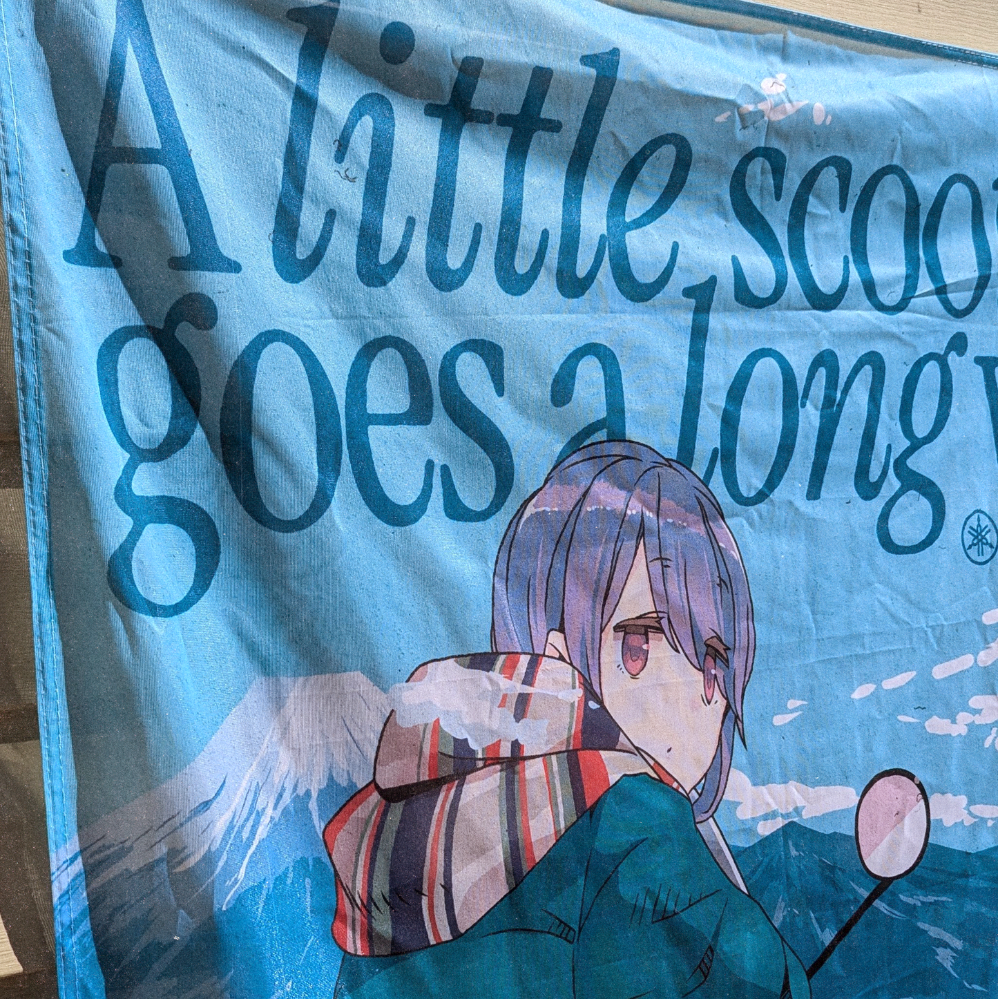 Laid Back Flag