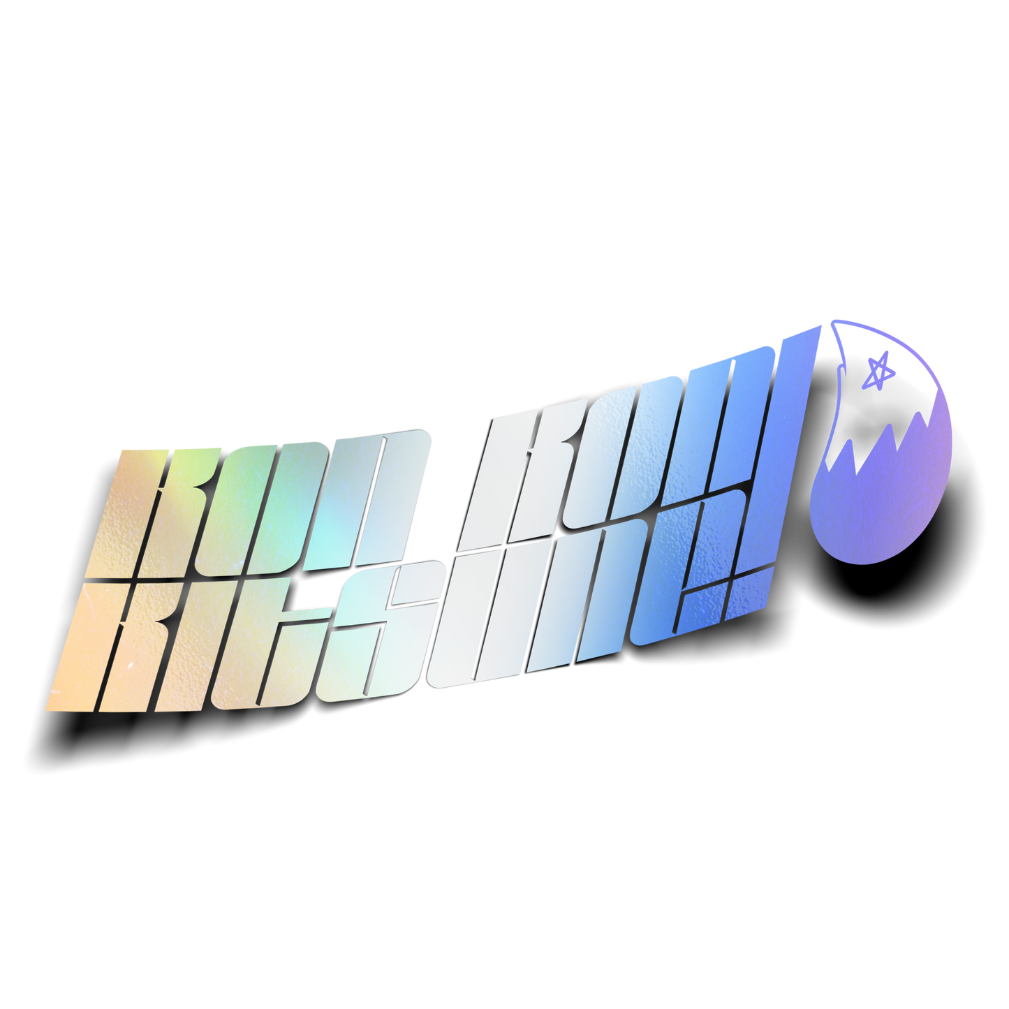 Konkon Decal