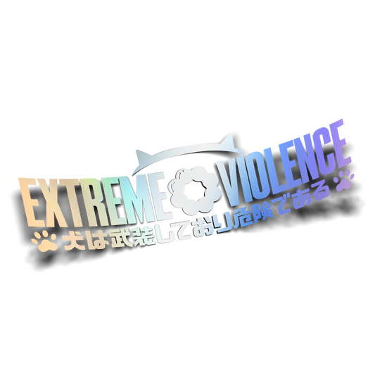 Violence Decal