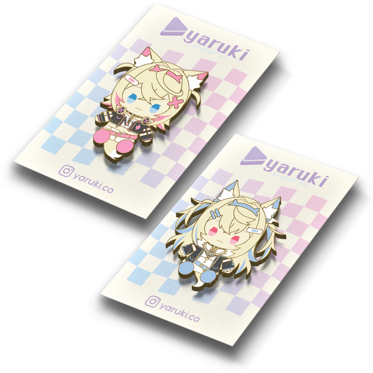 Mochimoco Pin