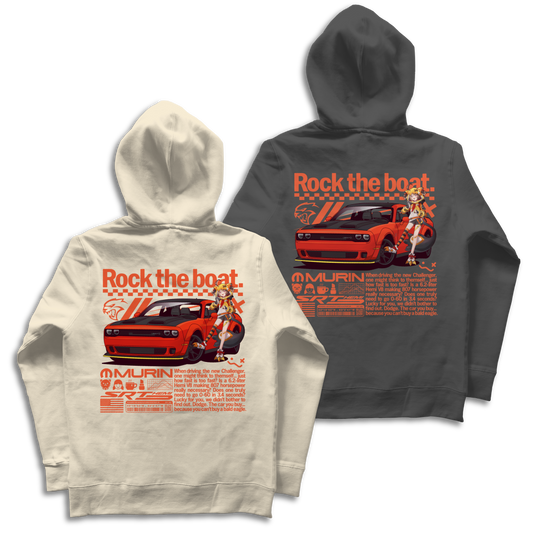 Gremurica Hoodie