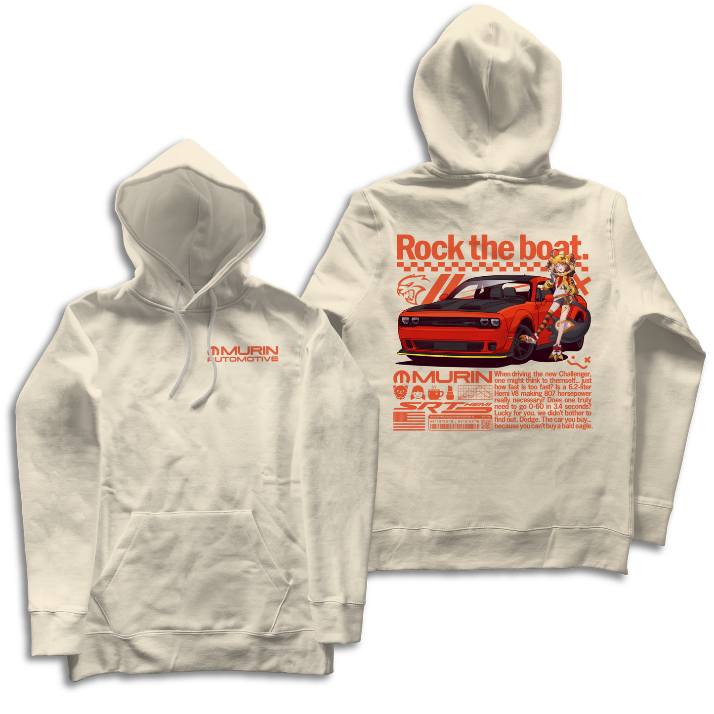 Gremurica Hoodie