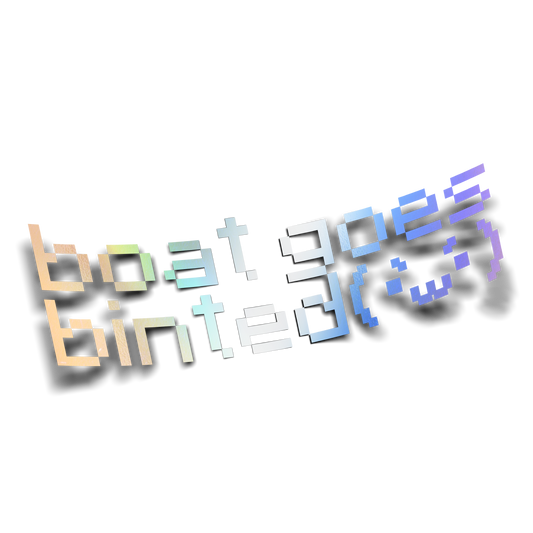 Binted Decal