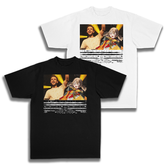 Gigi x Zedd Shirt (Pre-Order)