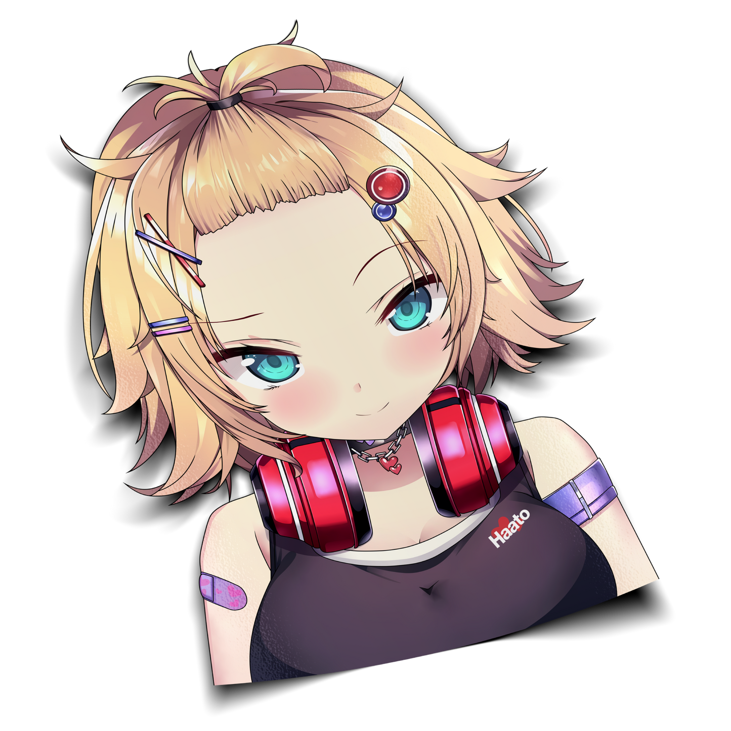 Red Heart