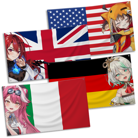 Justice Flag Bundle