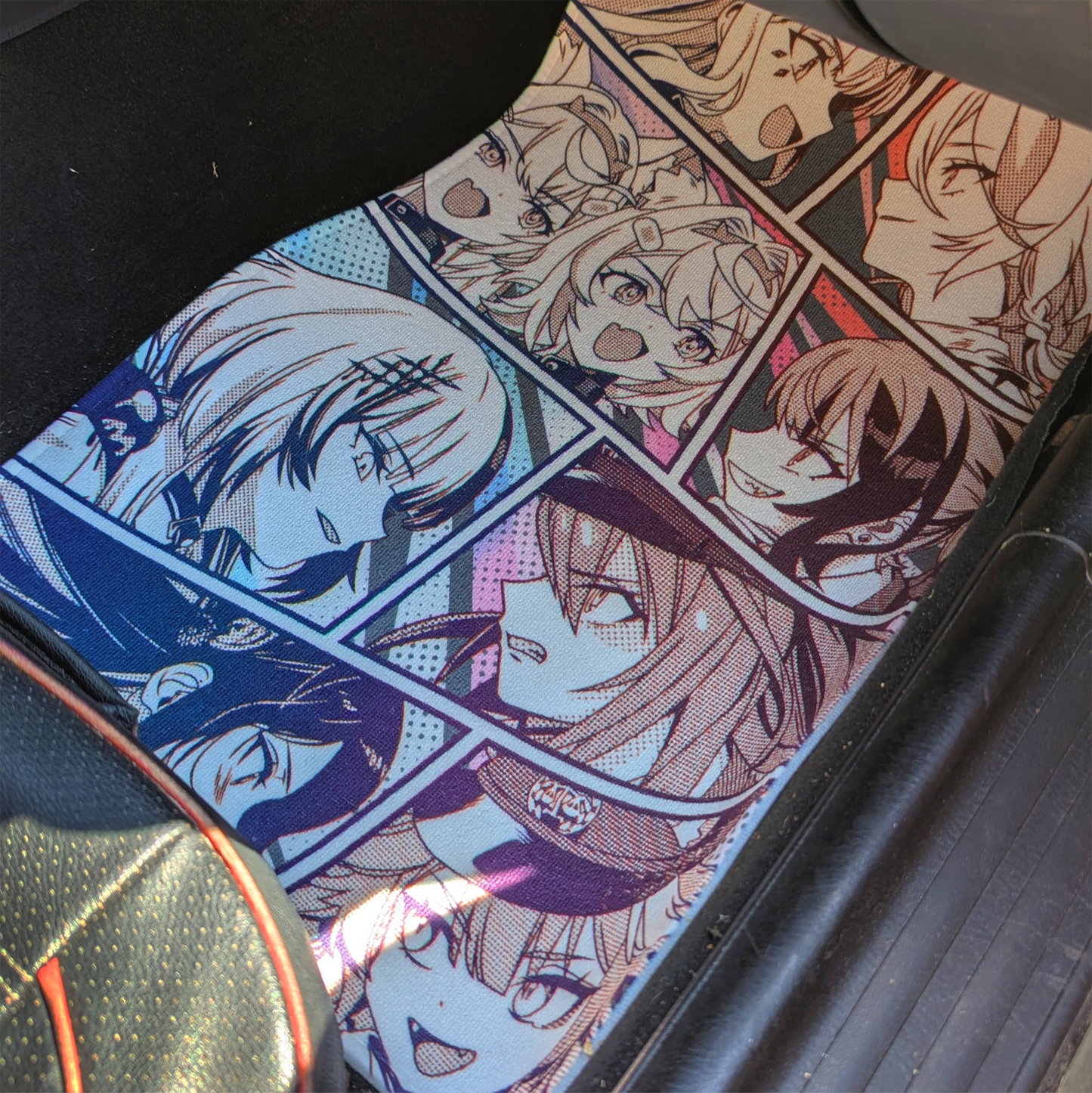 AVJ Car Mats