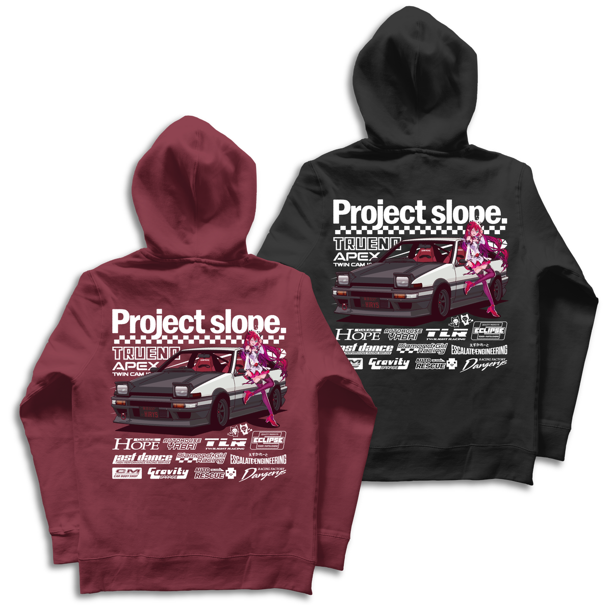 RaceRyS Hoodie