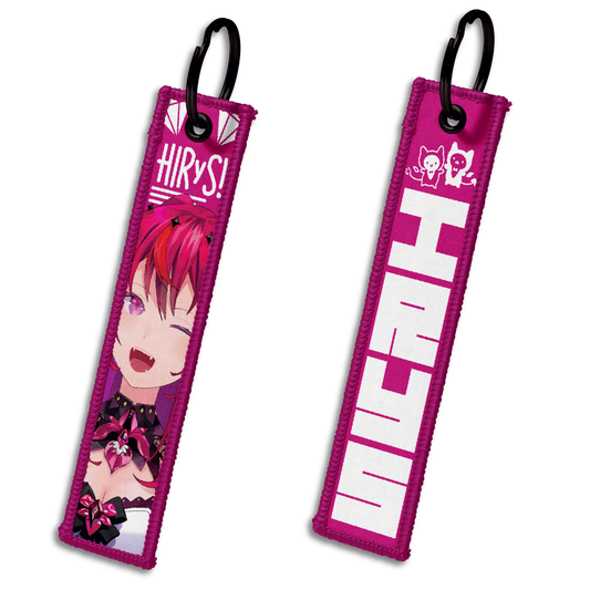 IRyS Jet Tag