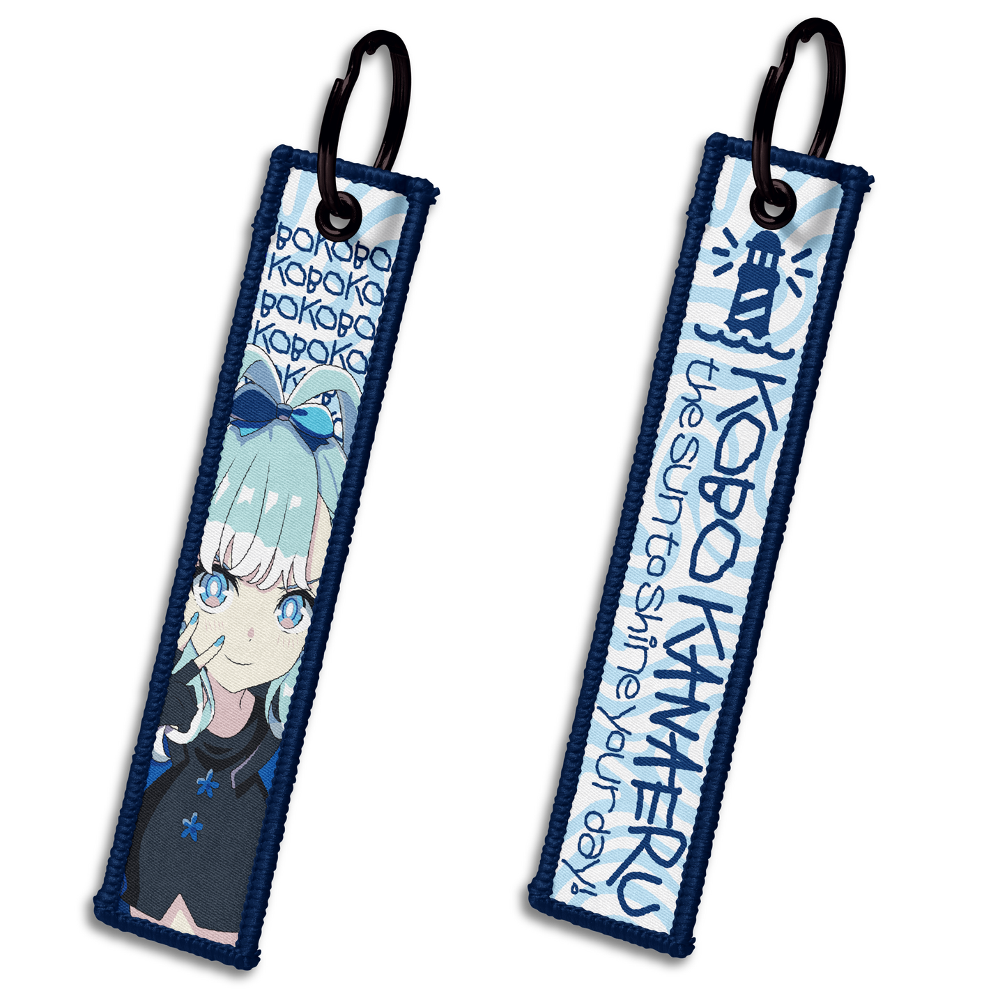 Kobo Jet Tag