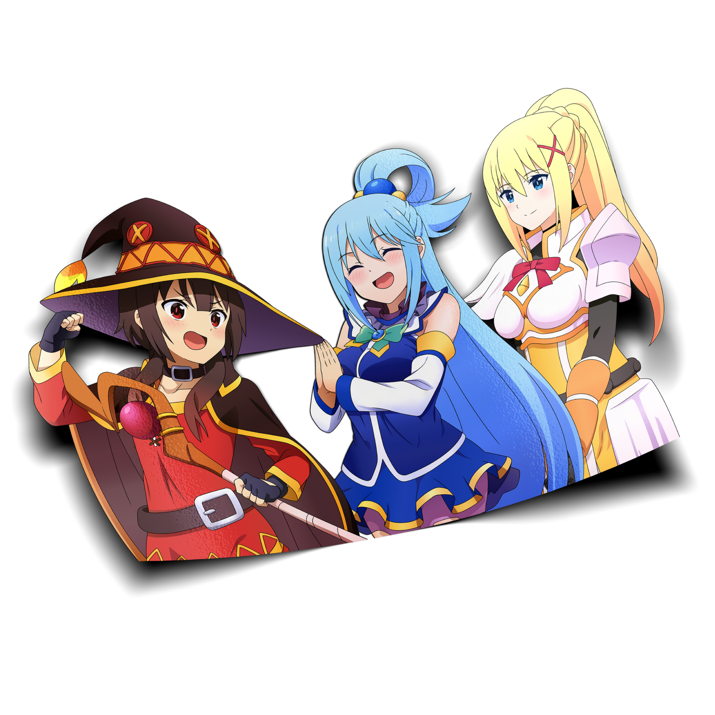 Konosuba Gang