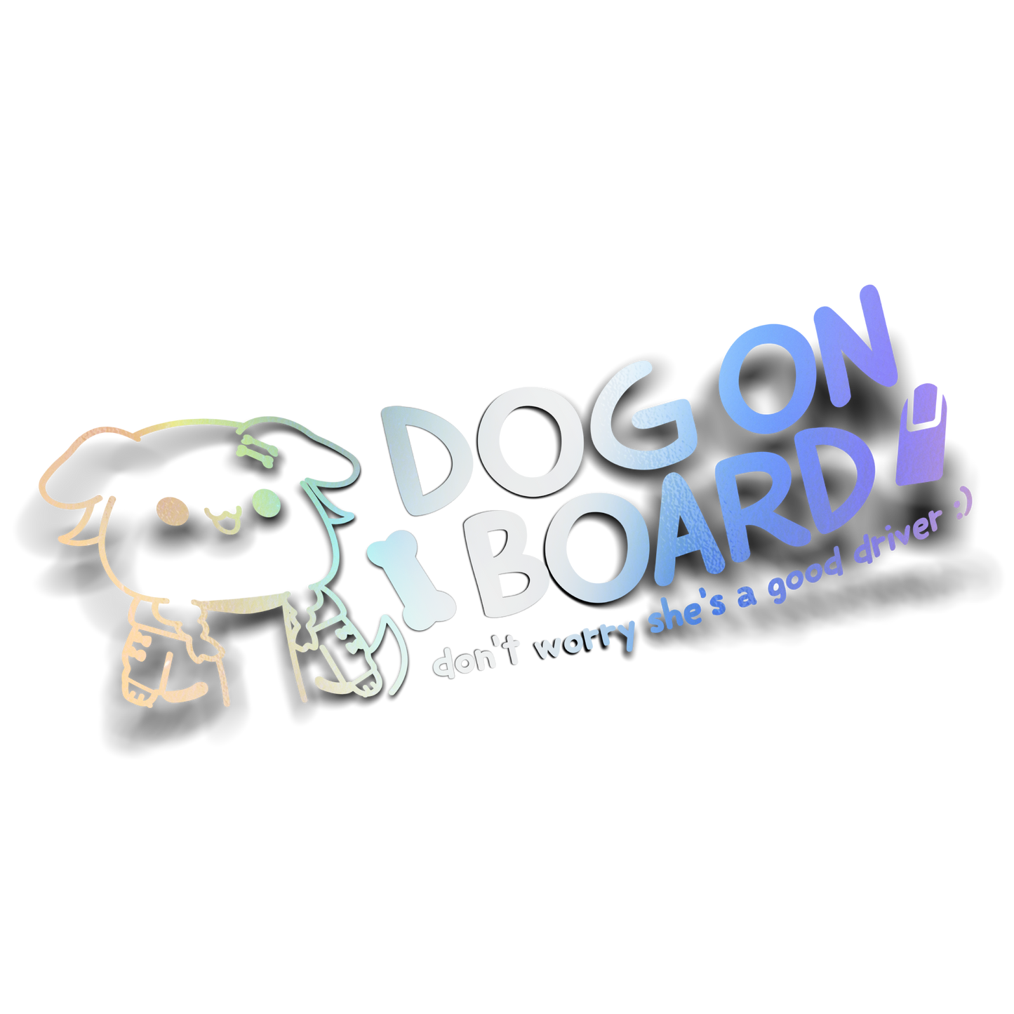 Doog Decal