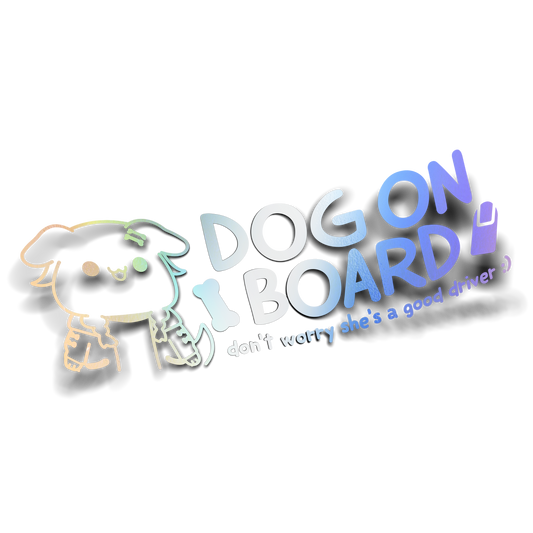 Doog Decal