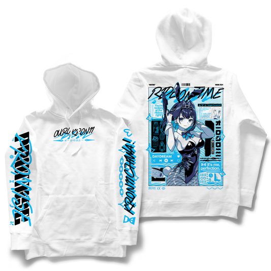 Ride on Time Hoodie