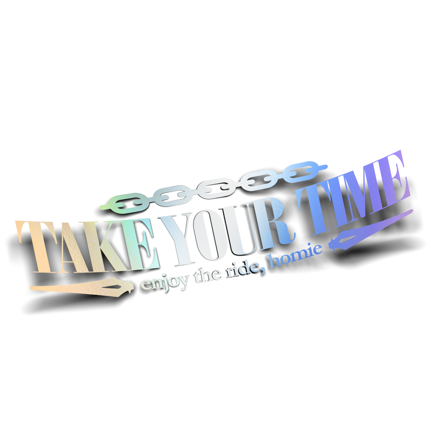 TYT Decal