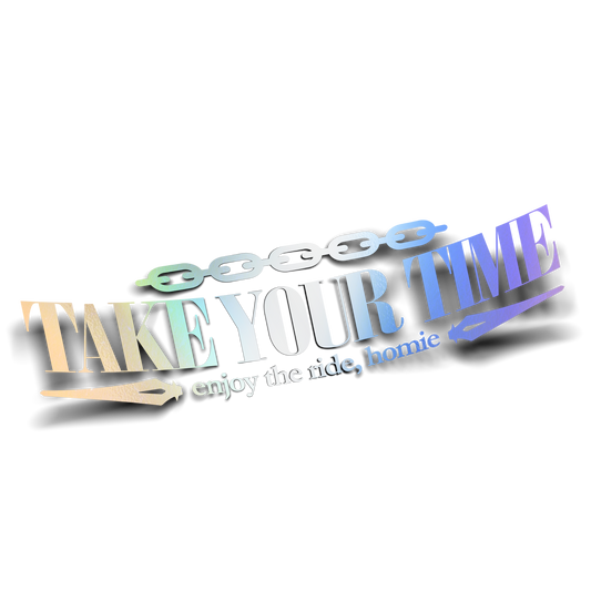 TYT Decal