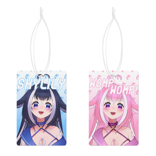 Lily Air Freshener