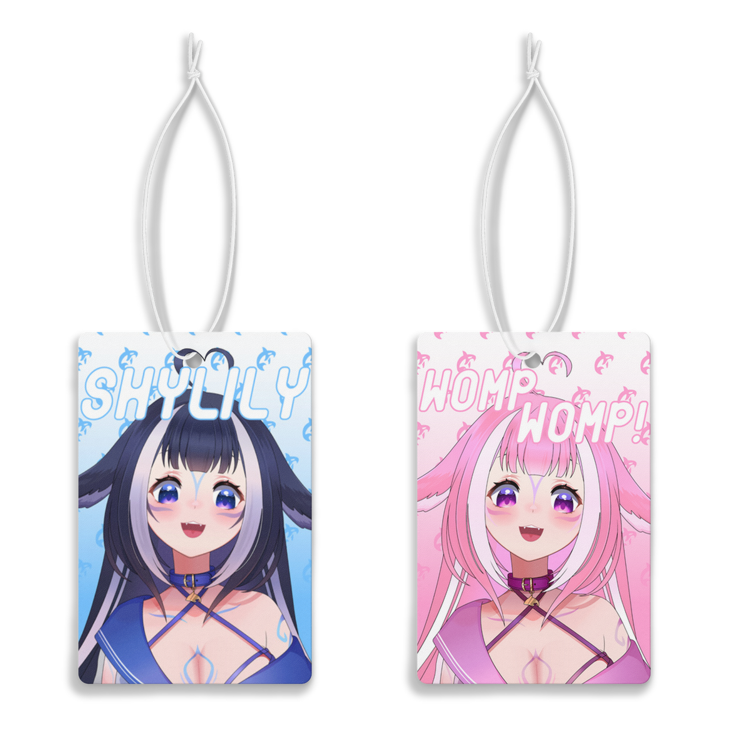 Lily Air Freshener