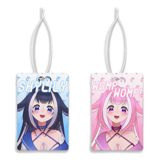 Lily Air Freshener