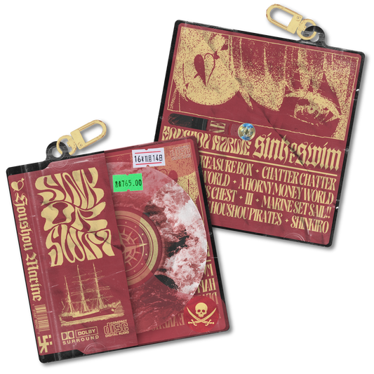 Senchou CD Charm