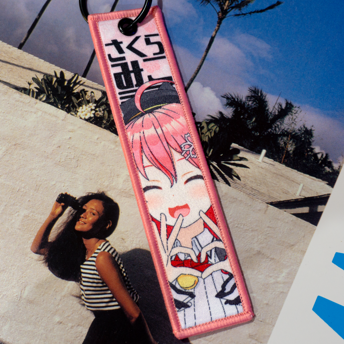 Miko Jet Tag