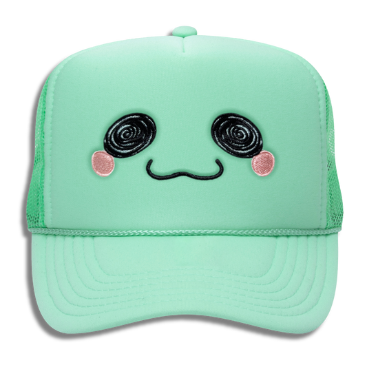 Wisp Trucker Cap