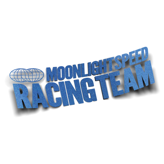 Moonlightspeed Decal