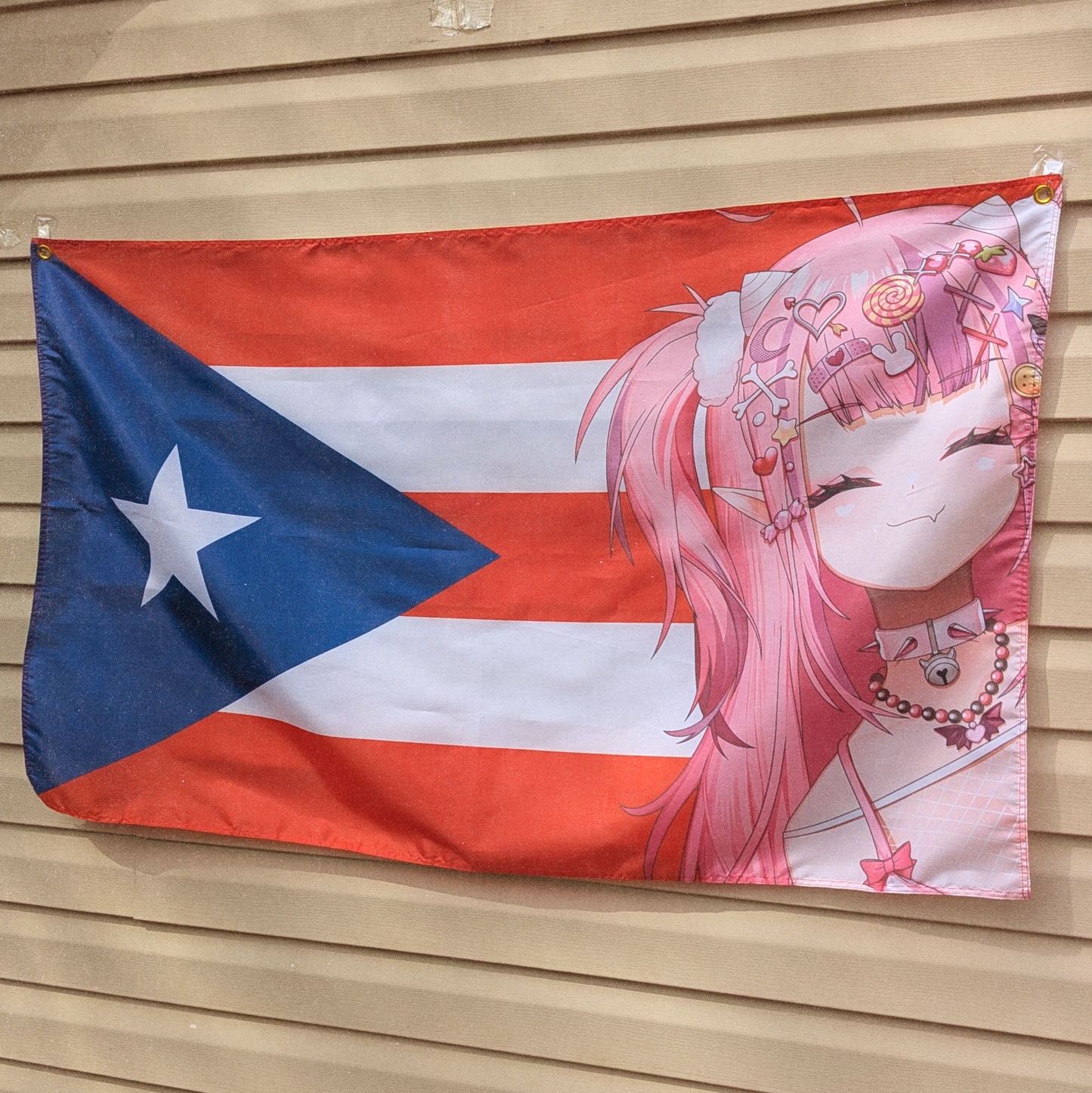 Mousey Flag