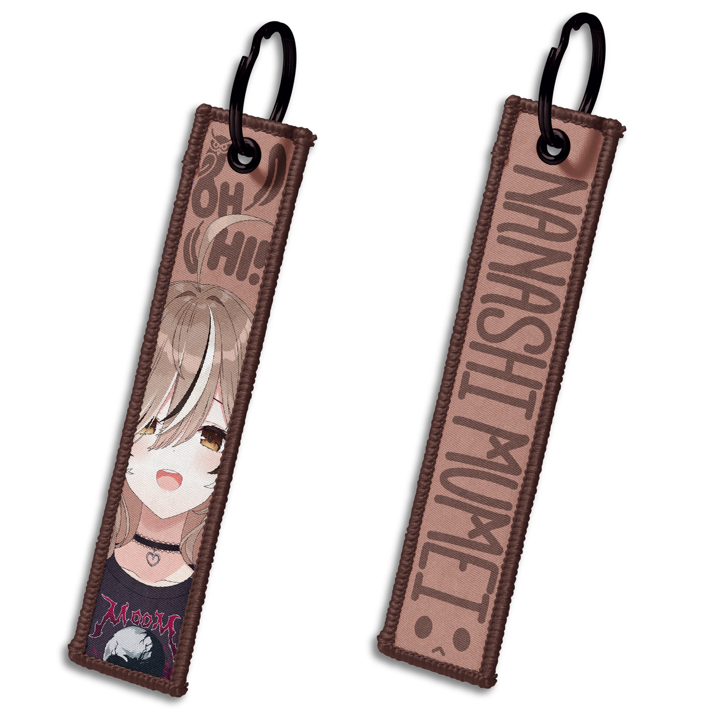 Mumei Jet Tag