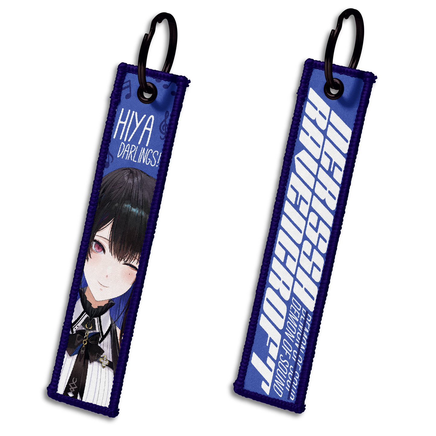 Rissa Jet Tag
