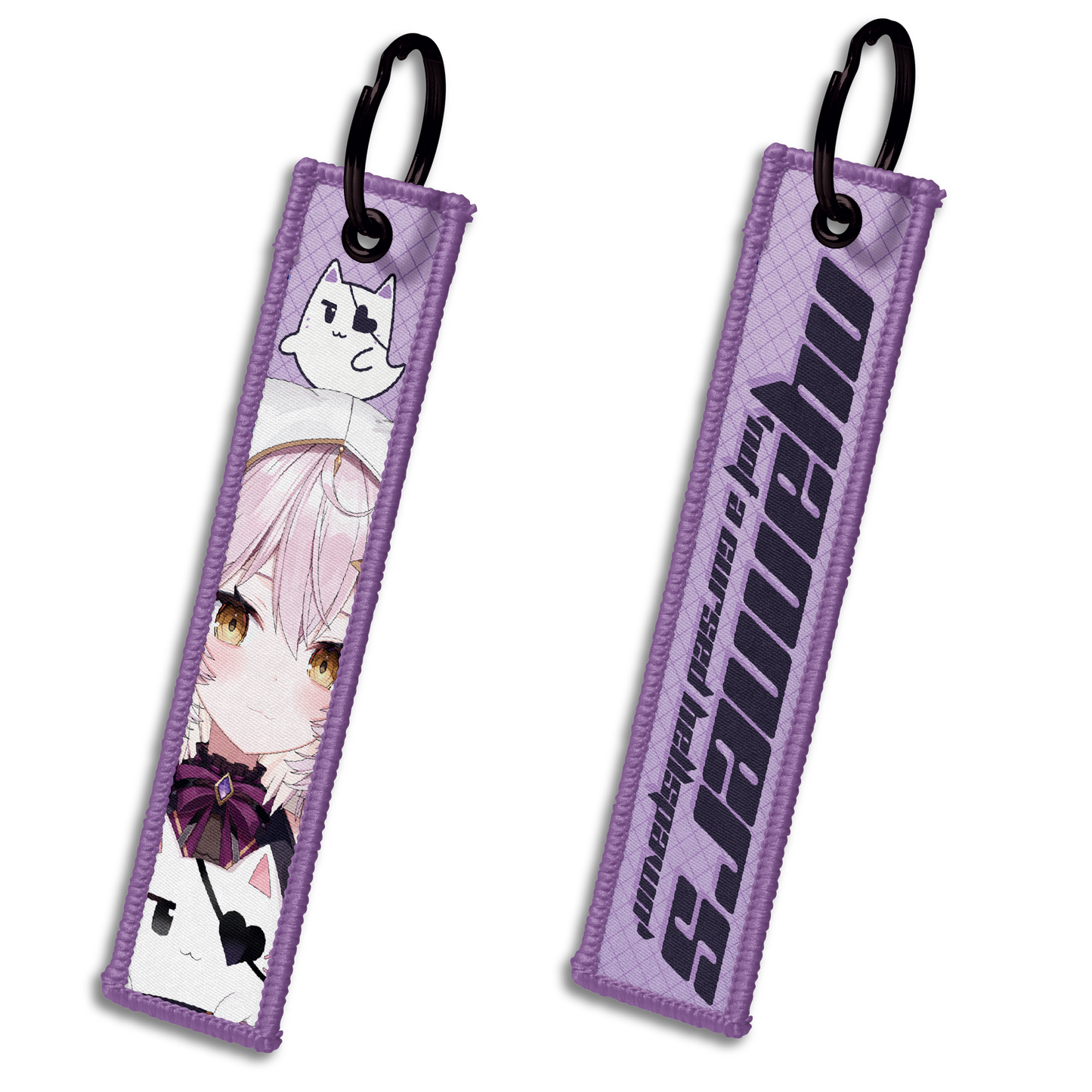Nyan Jet Tag