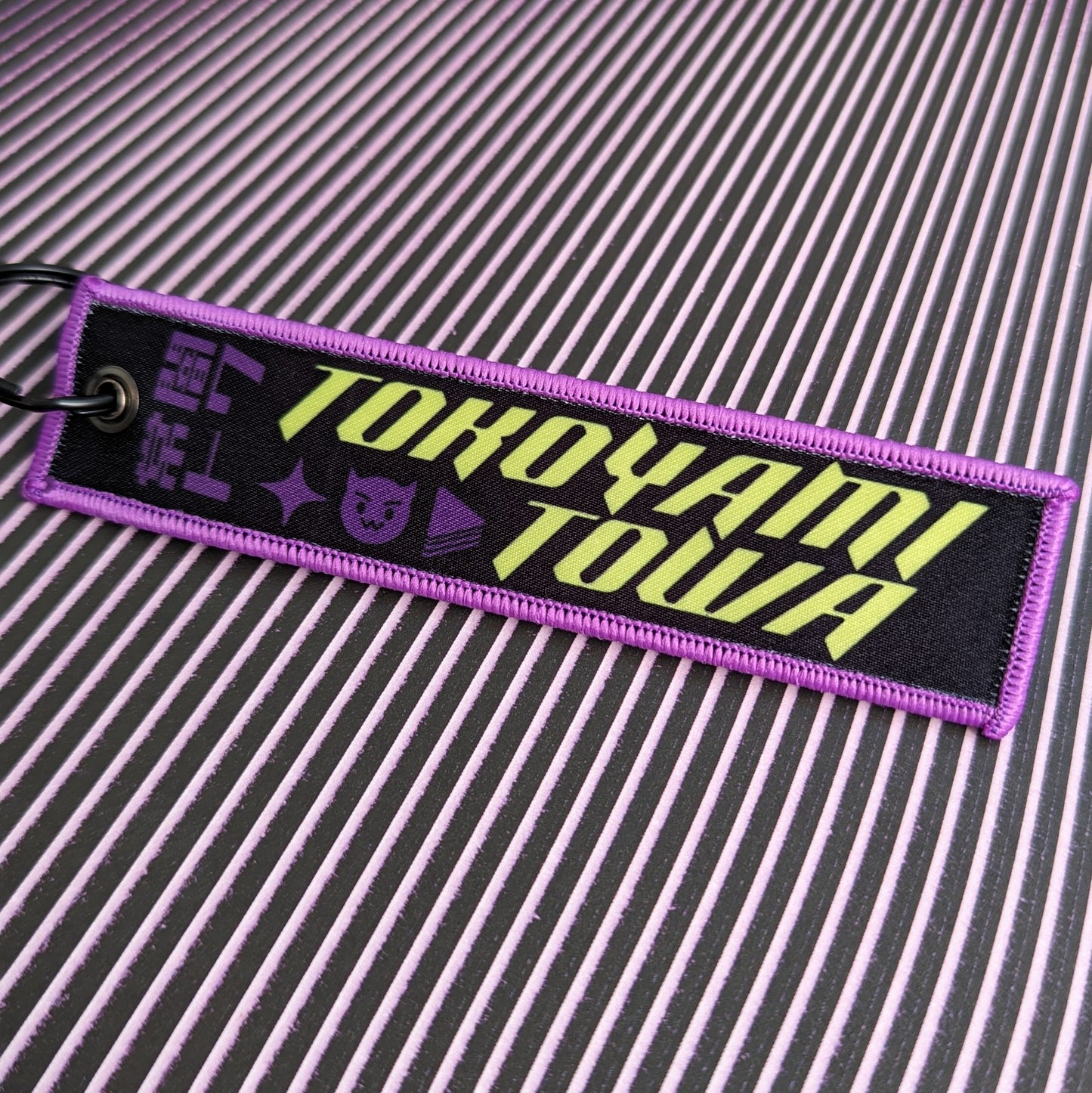 TMT Jet Tag