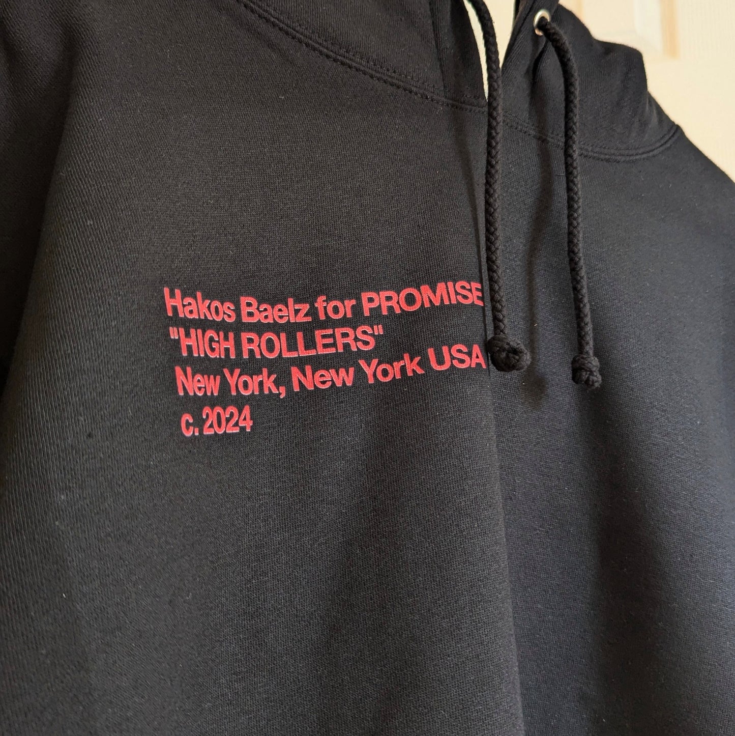 High Rollers Hoodie (Pre-Order)