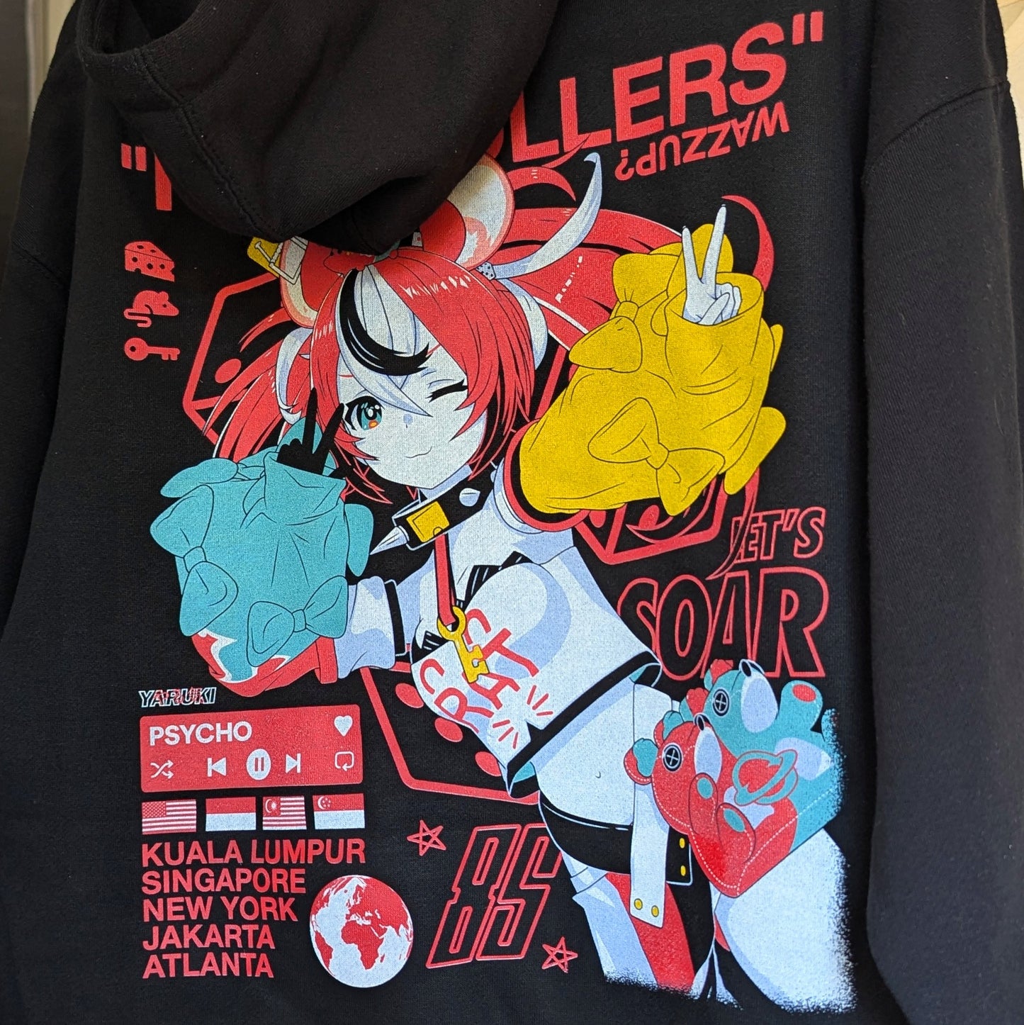 High Rollers Hoodie (Pre-Order)