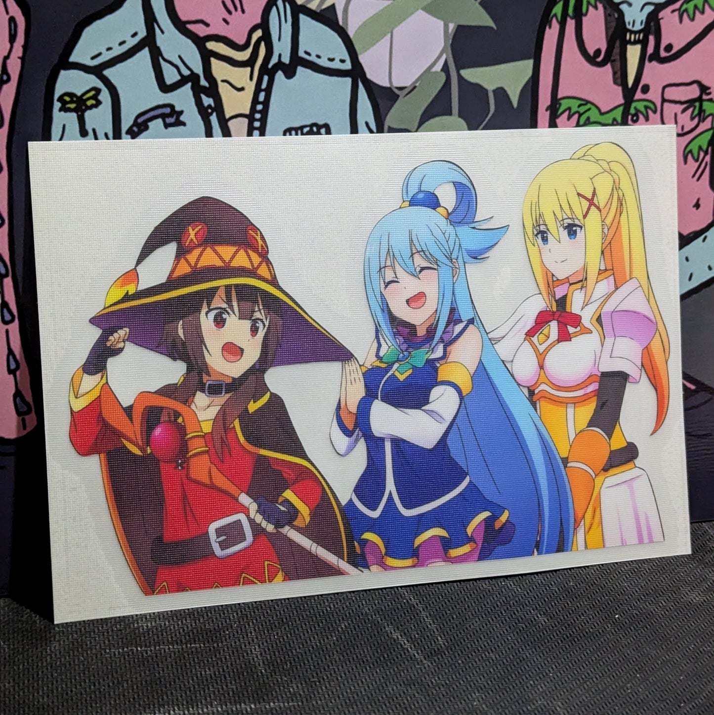 Konosuba Gang