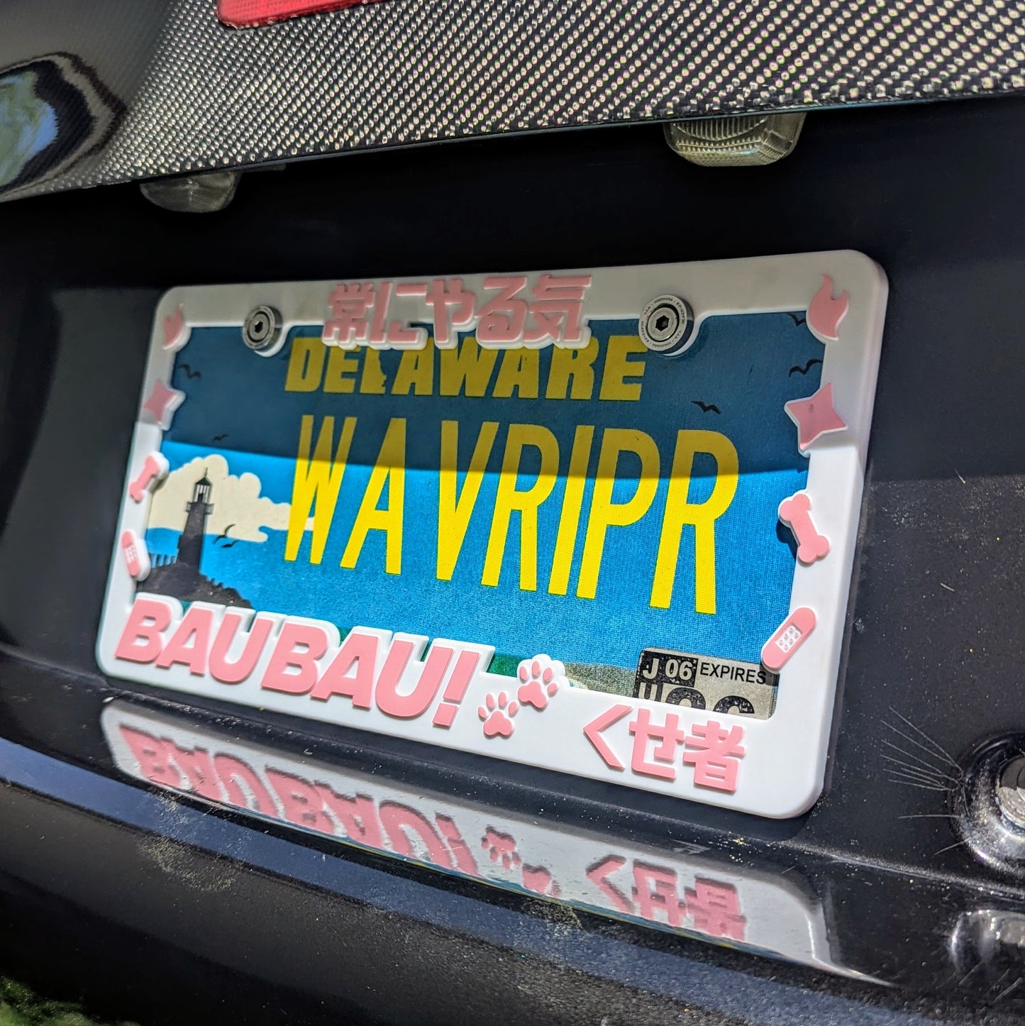 FWMC Plate Frame