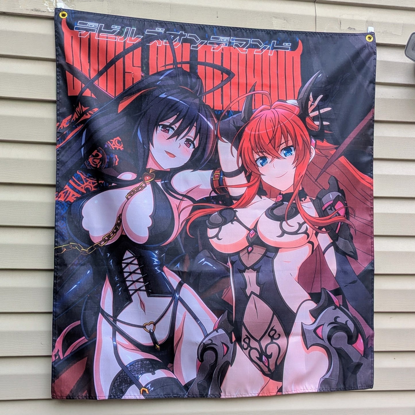 Devils Flag