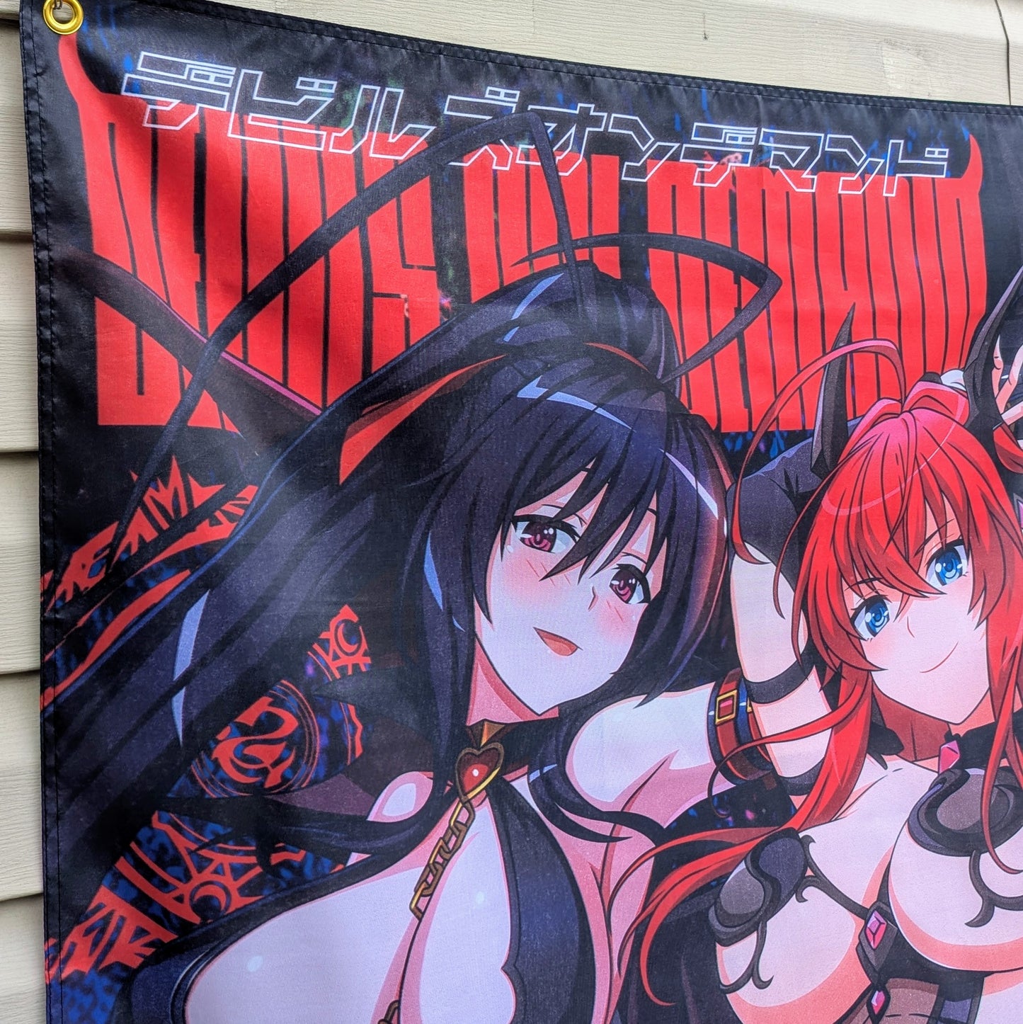 Devils Flag