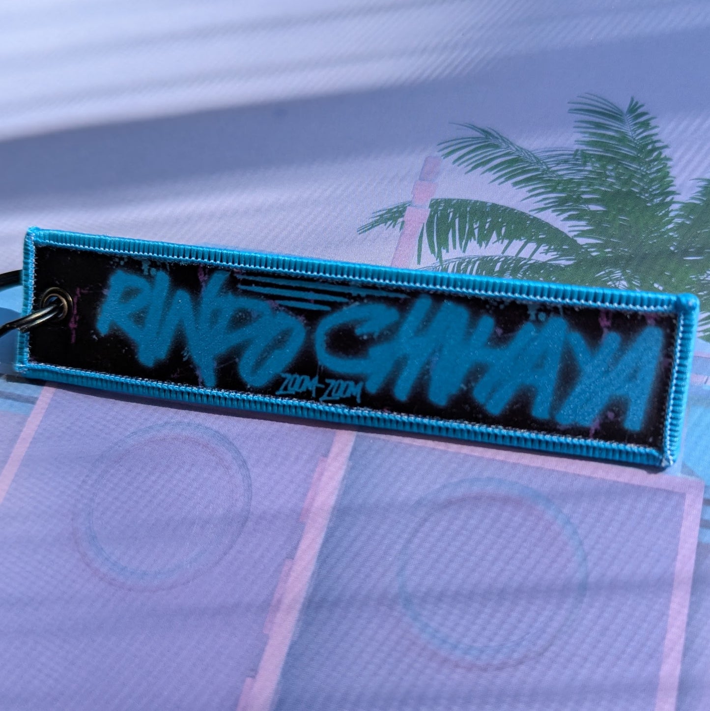 Chihaya Jet Tag