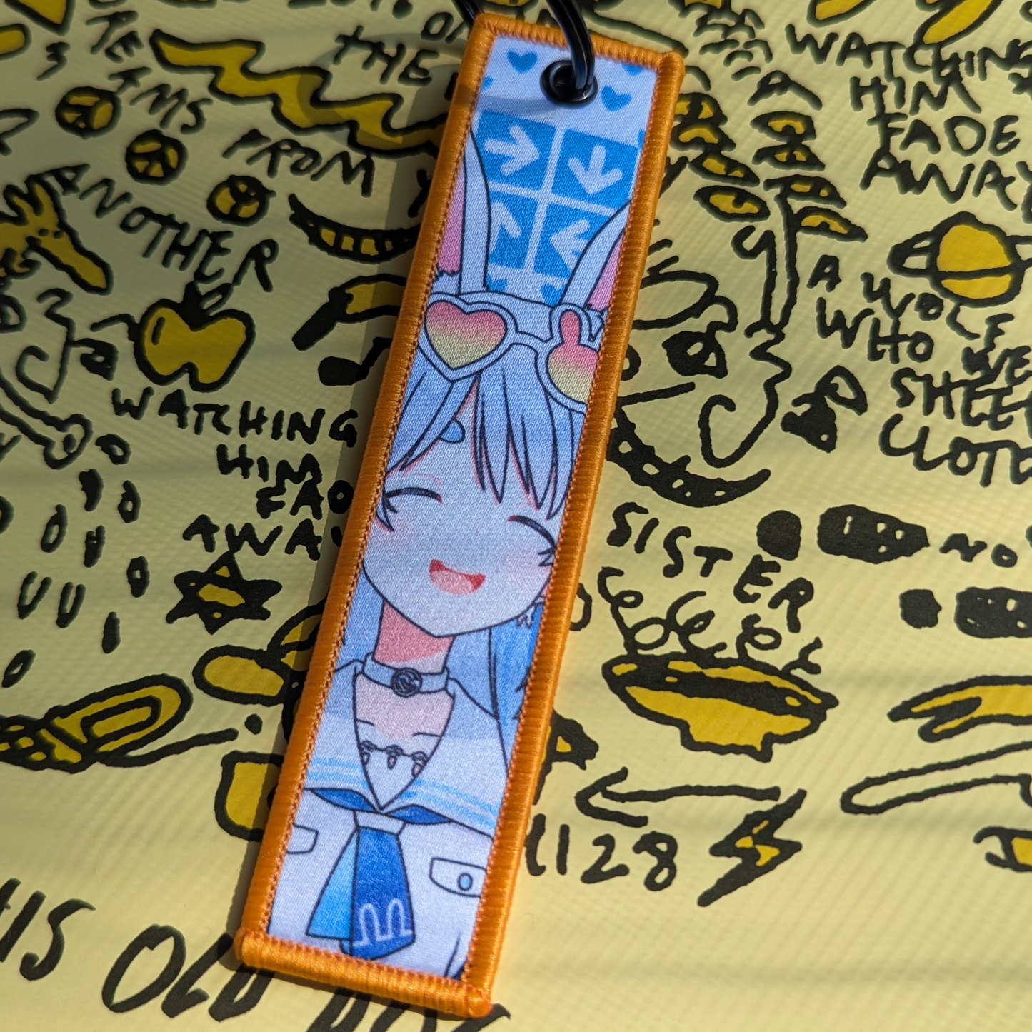 Peko Jet Tag