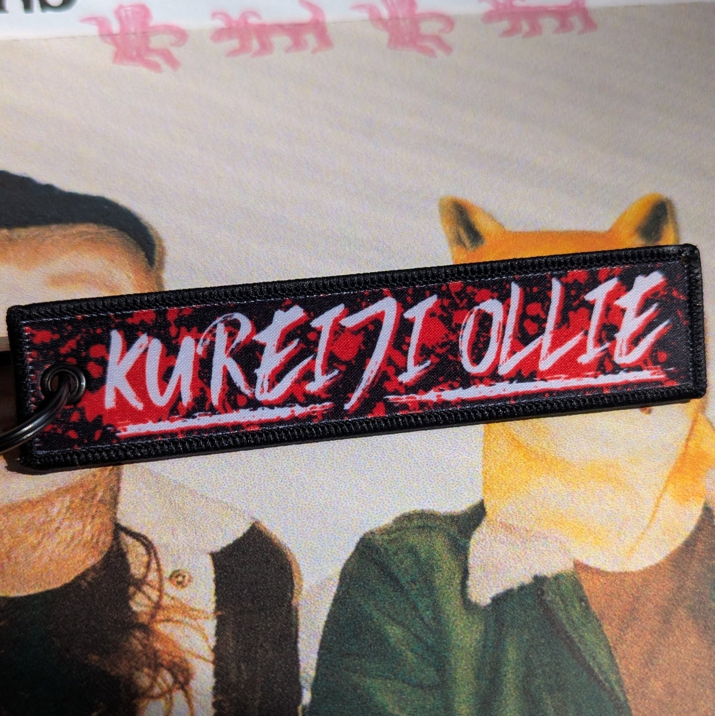 Ollie Jet Tag