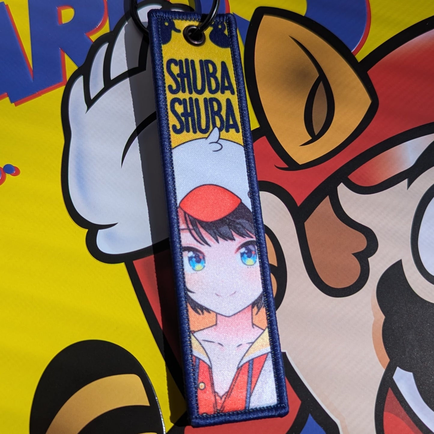 Shuba Jet Tag