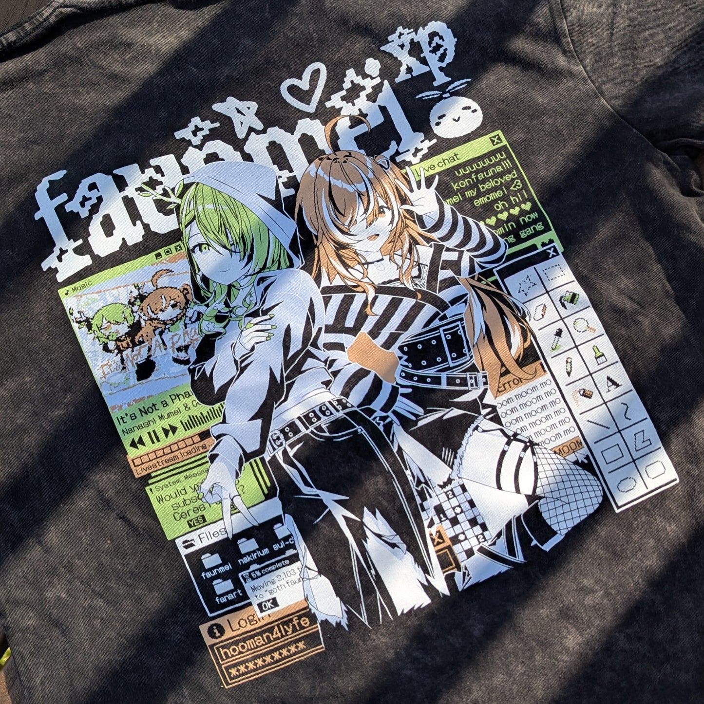 Faunmei Shirt