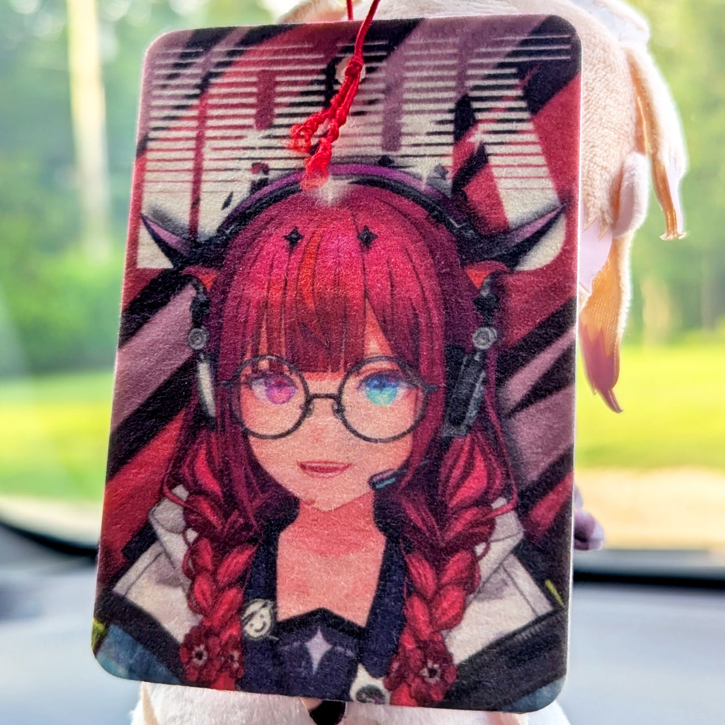 IRyS Air Freshener