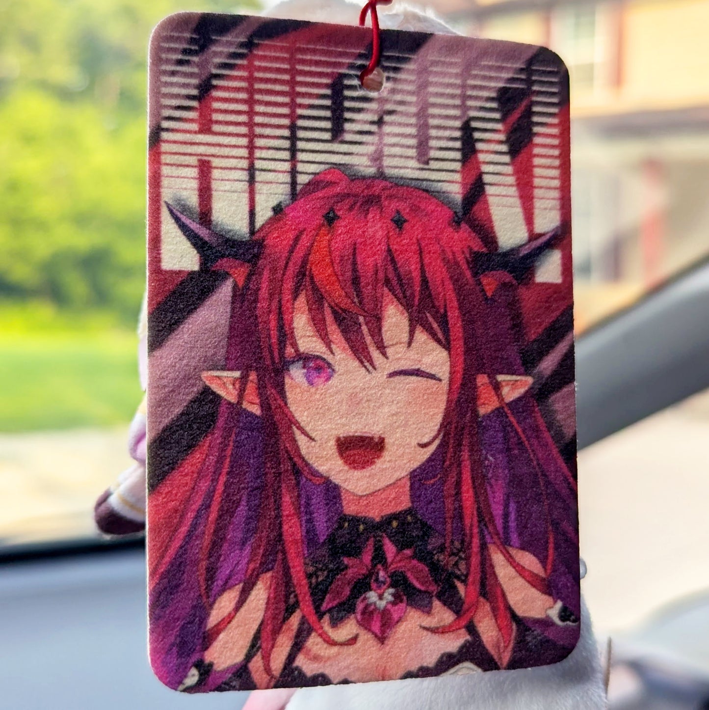 IRyS Air Freshener