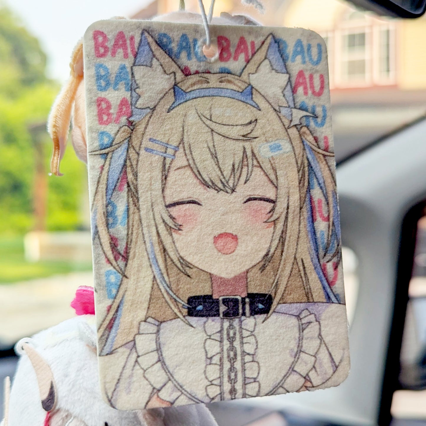 FWMC Air Freshener