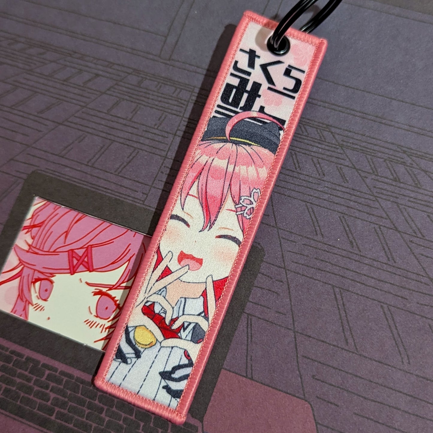 Miko Jet Tag