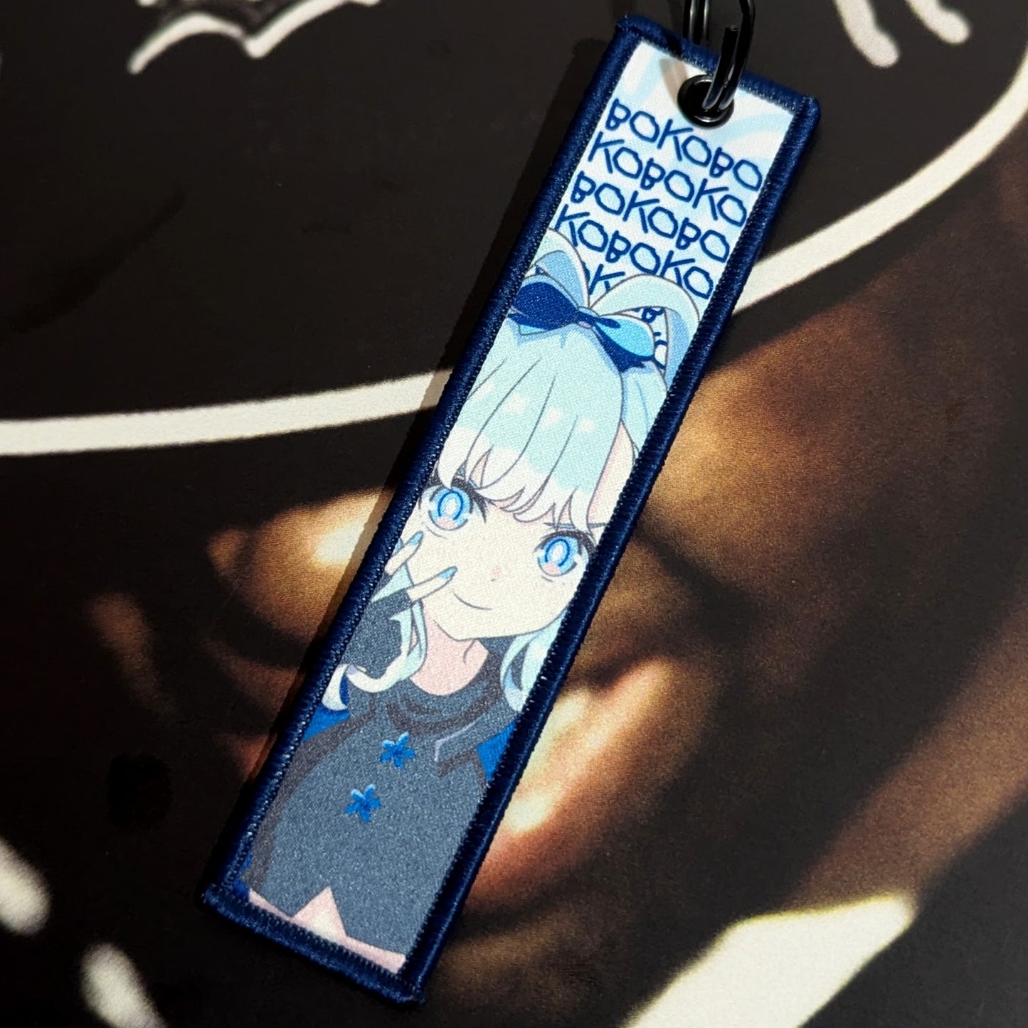 Kobo Jet Tag