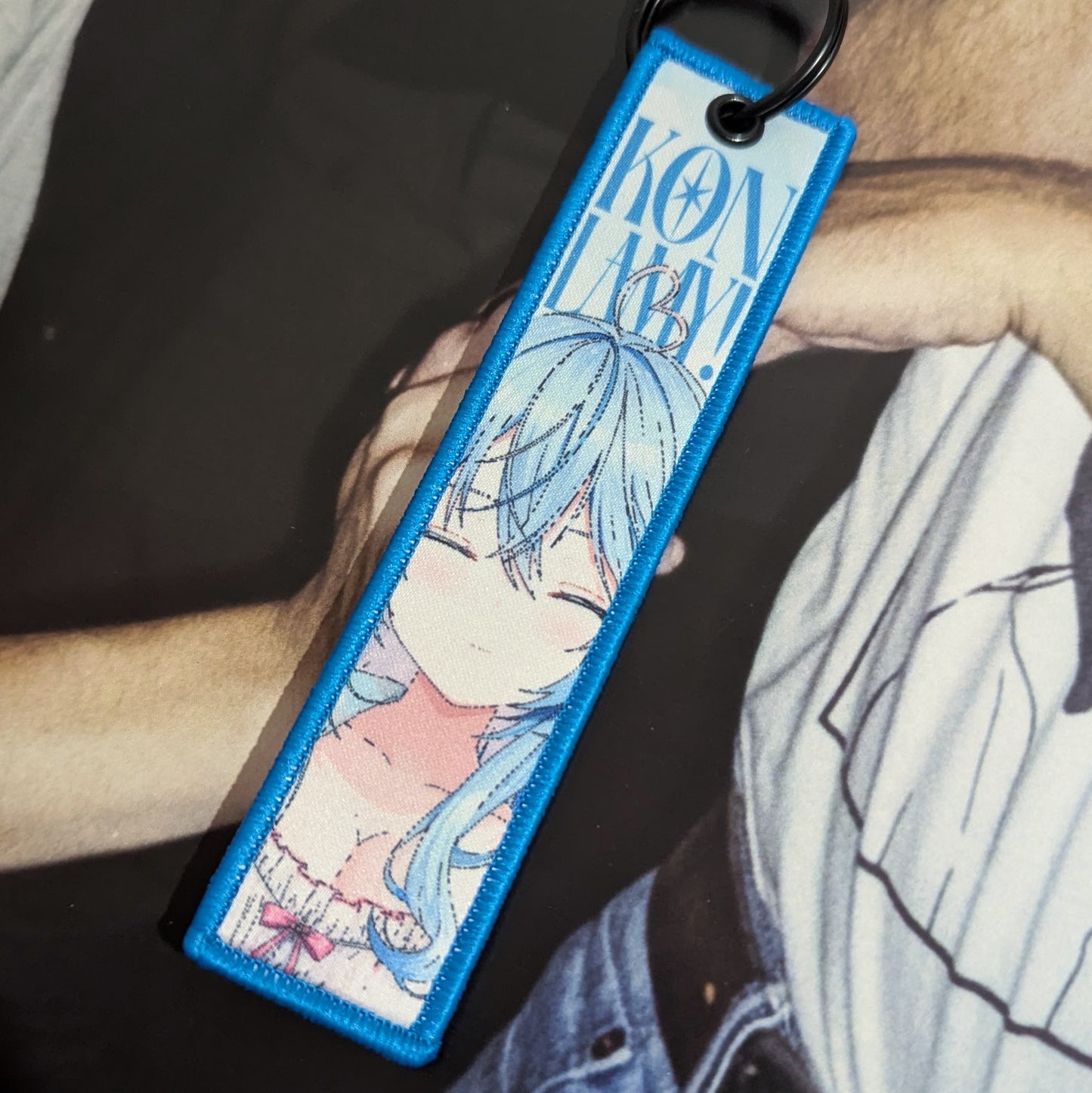 Wamy Jet Tag