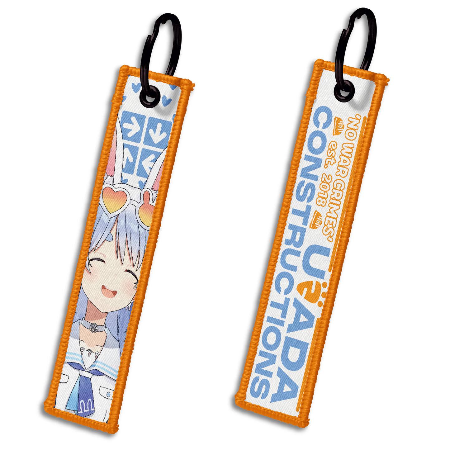 Peko Jet Tag